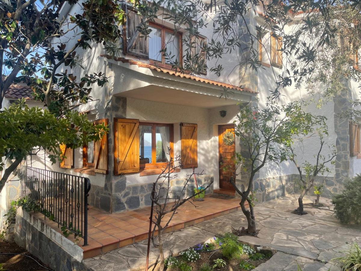 Apartmento Sant Pau 7 Llança Zewnętrze zdjęcie